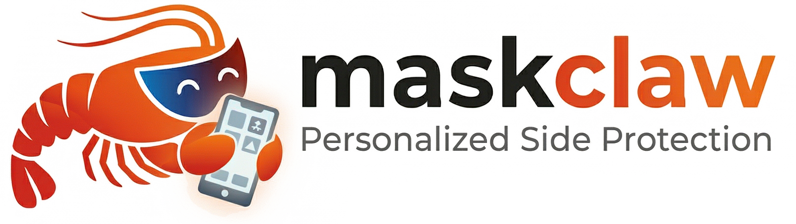 MaskClaw Logo