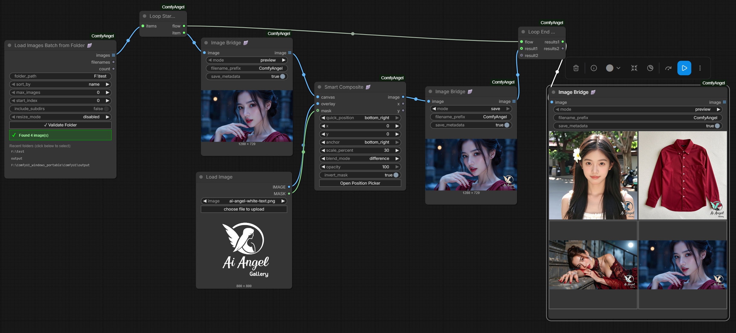 Loop Workflow