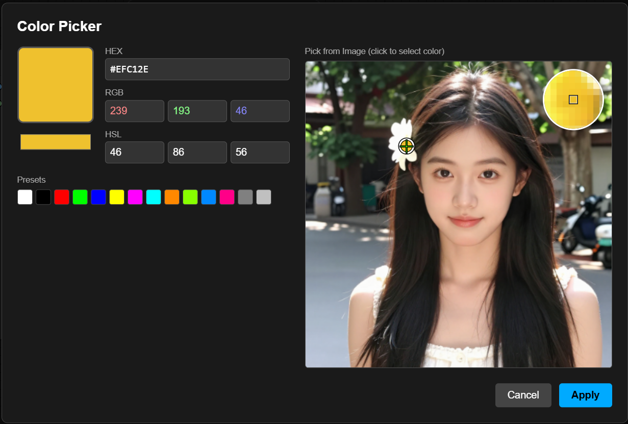 Color Picker