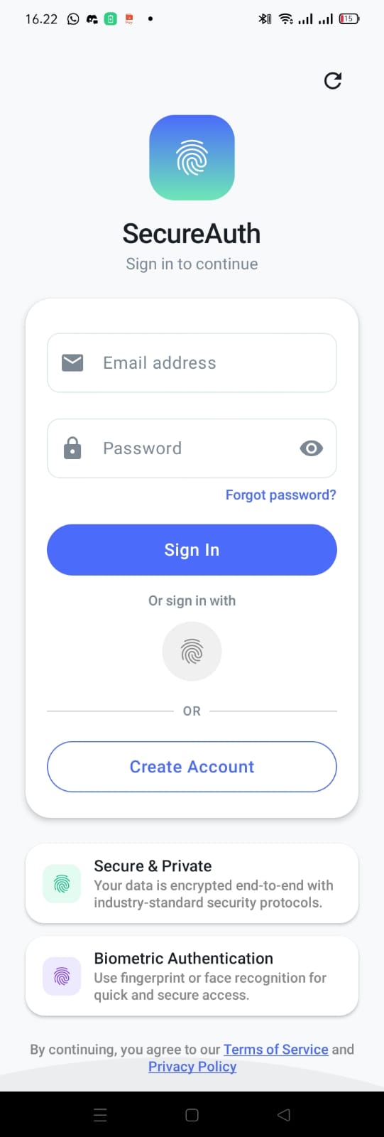 GitHub - Theseadev/SecureAuth · GitHub
