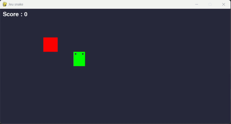 Snake AI - Deep Q-Learning