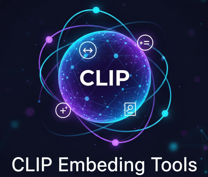 CLIP Embedding Tools