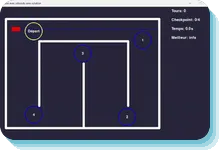 Driving Game