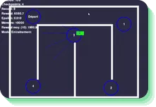 Driving AI - Deep Q-Learning