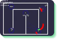 Driving AI - Genetic Algorithm