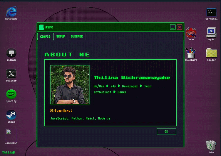 Profile Banner