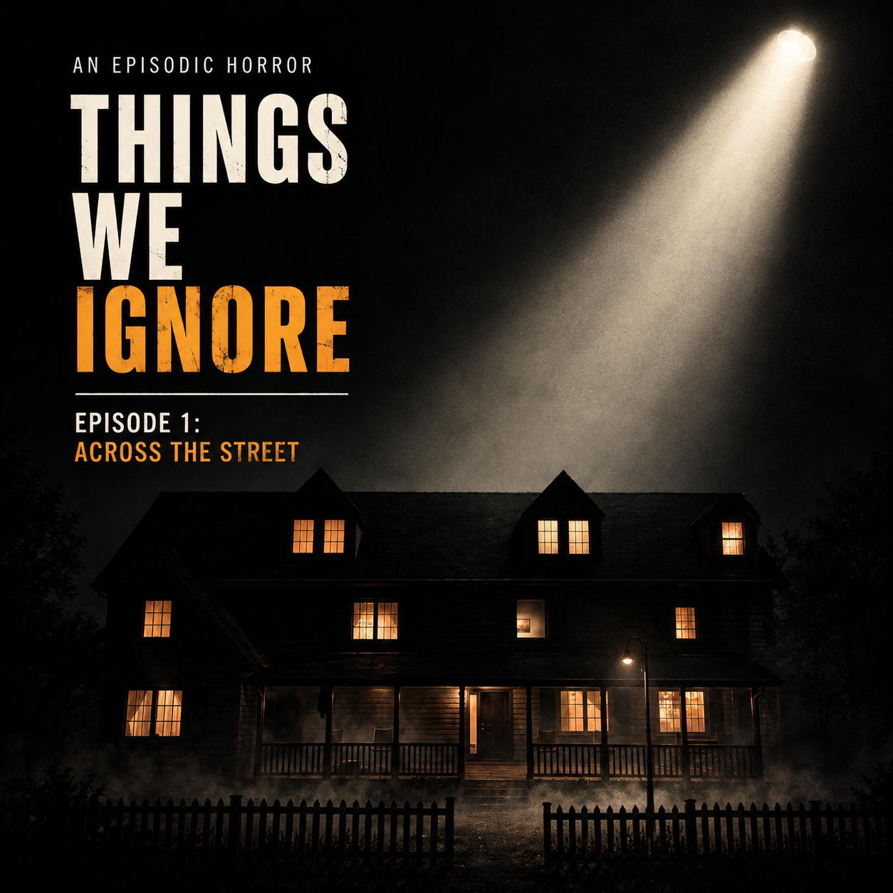 Things We Ignore: Across the Street