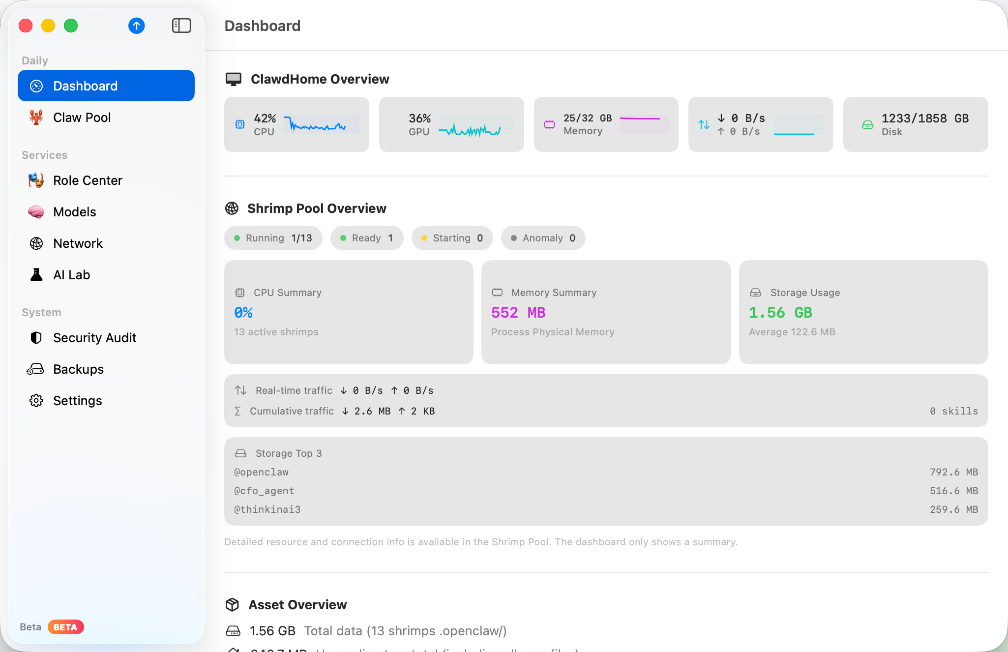 ThinkInAIXYZ/clawdhome cover