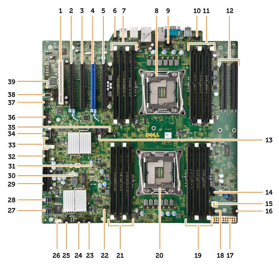 Система плата. Dell t7910. Precision t7910 motherboard. Материнская плата сборка. Материнские платы последовательность.