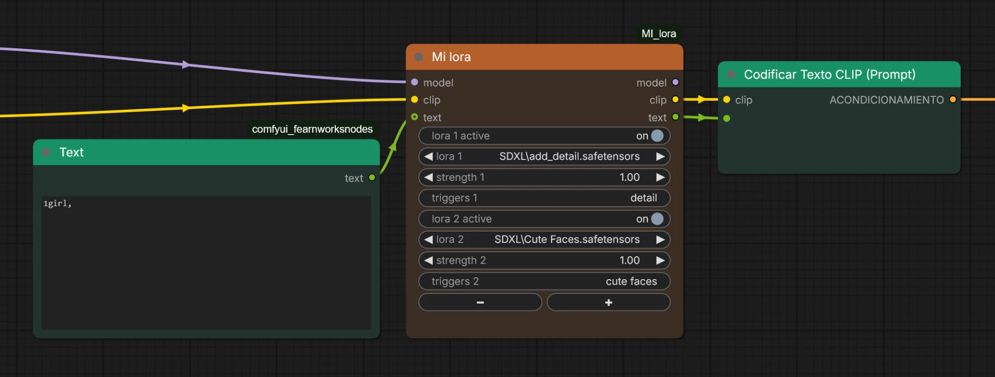 MI Lora node
