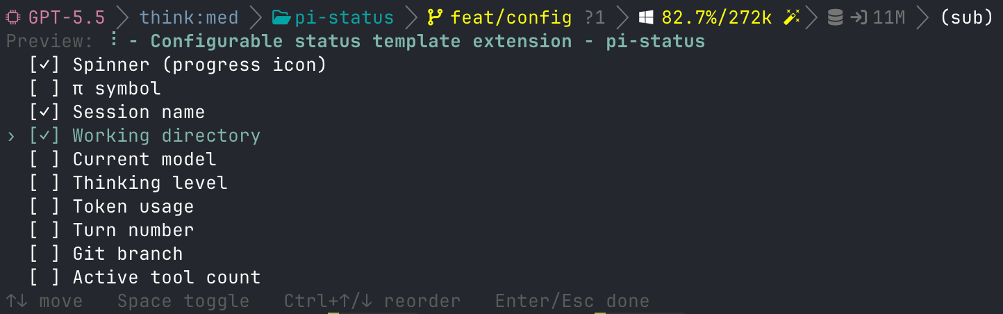 Component picker