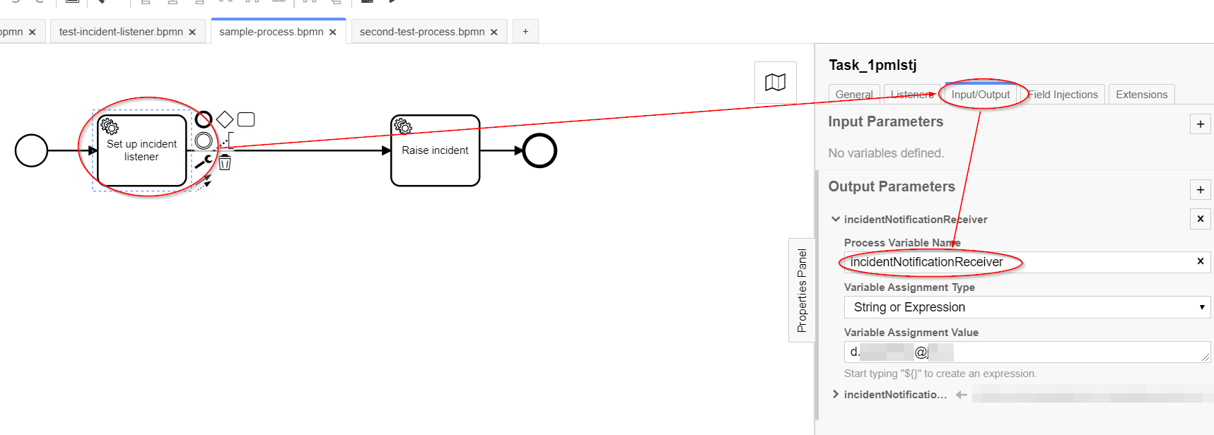 Process Variables