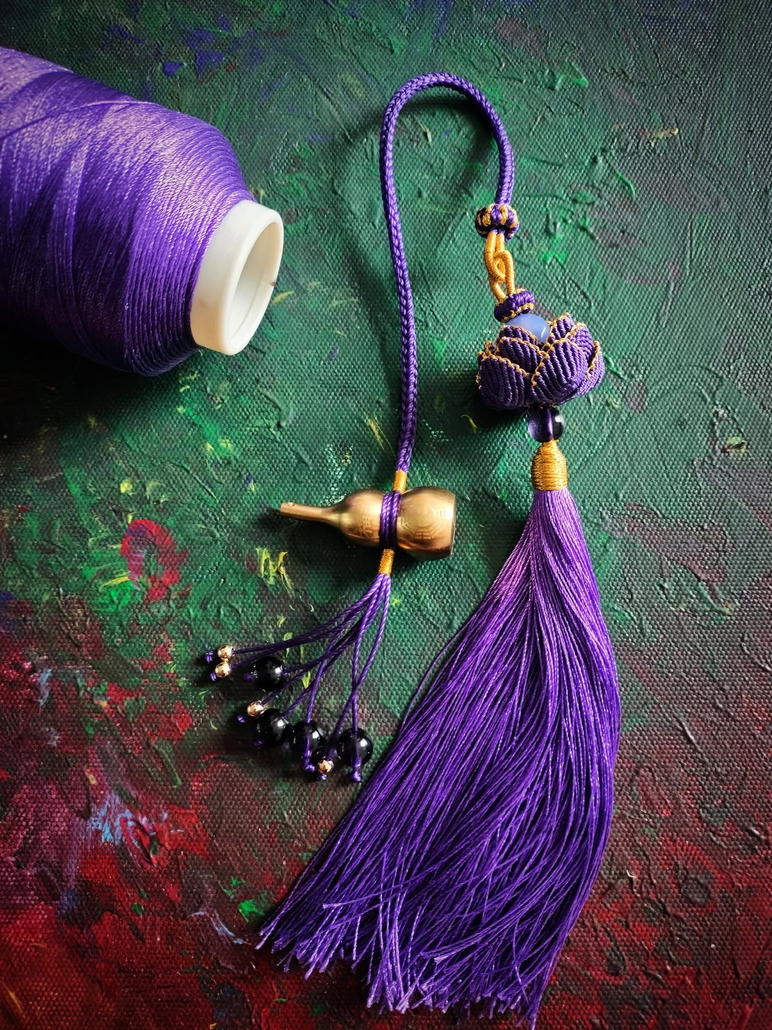 Chinese handmade crafts