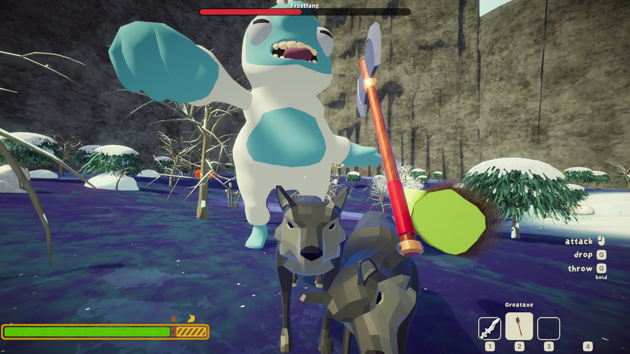 Boss fight
