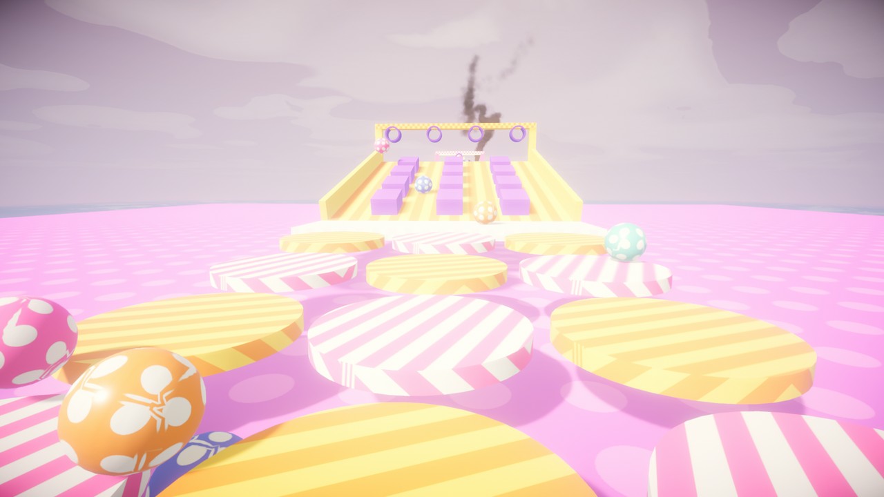 Obstacle course