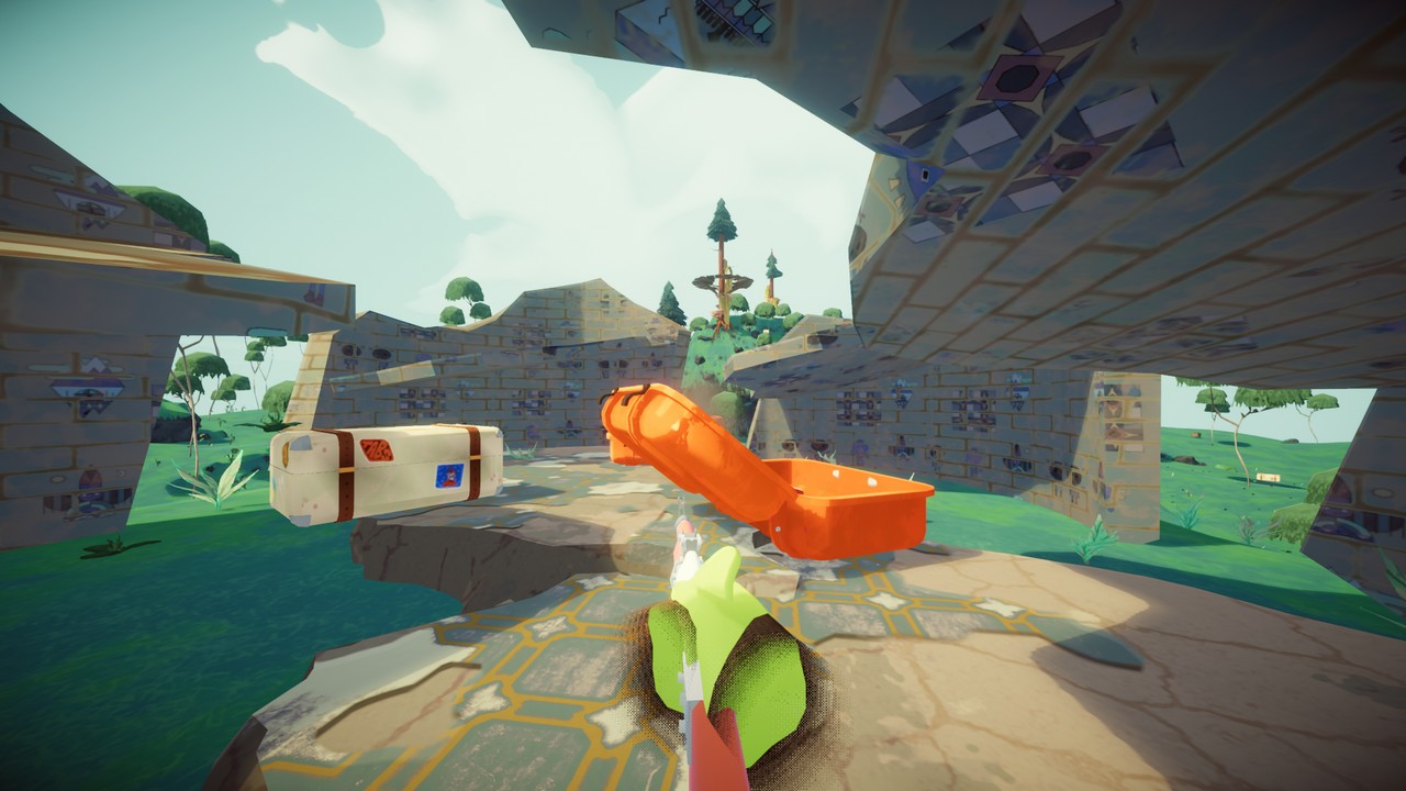 PvP loot
