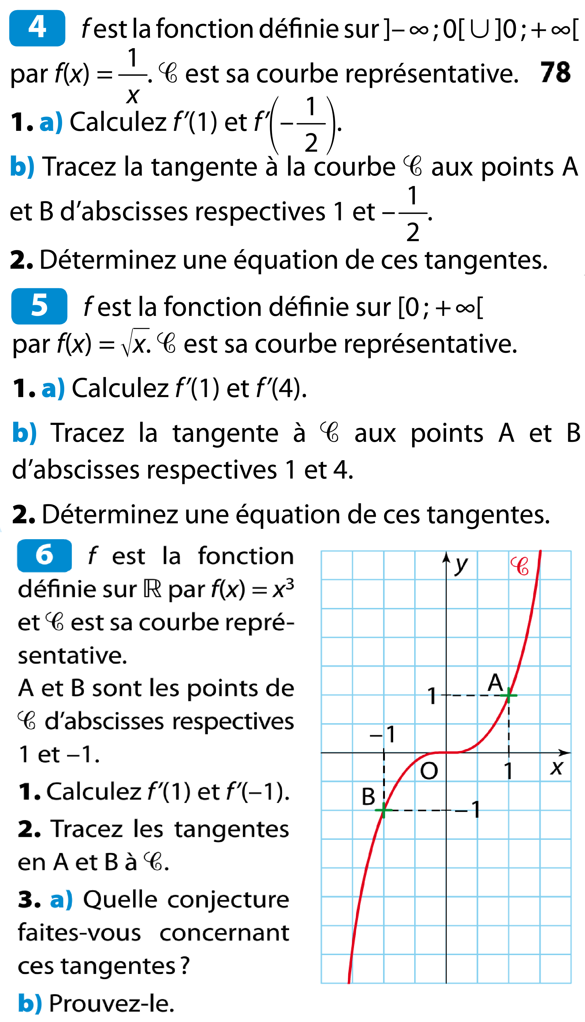 4 à 6 page 78