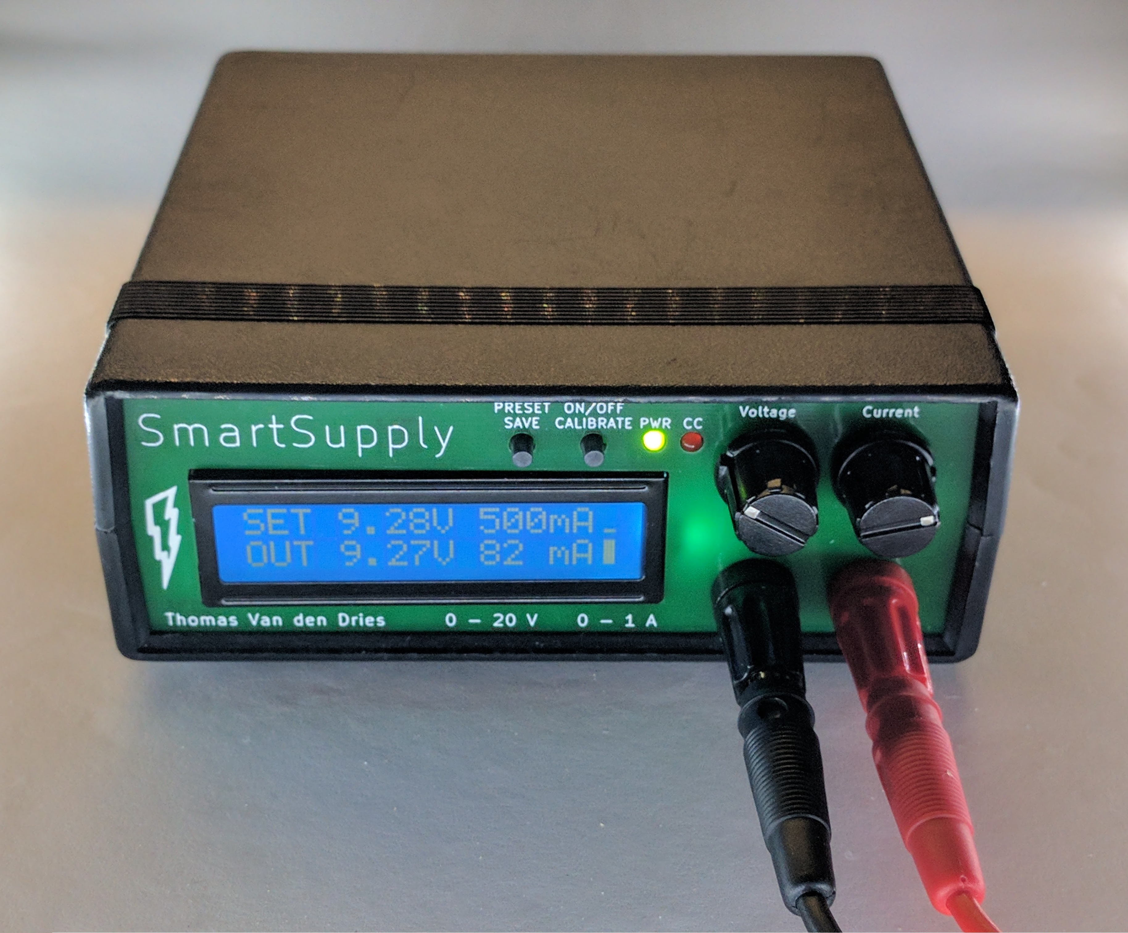 SmartSupply, from the project README