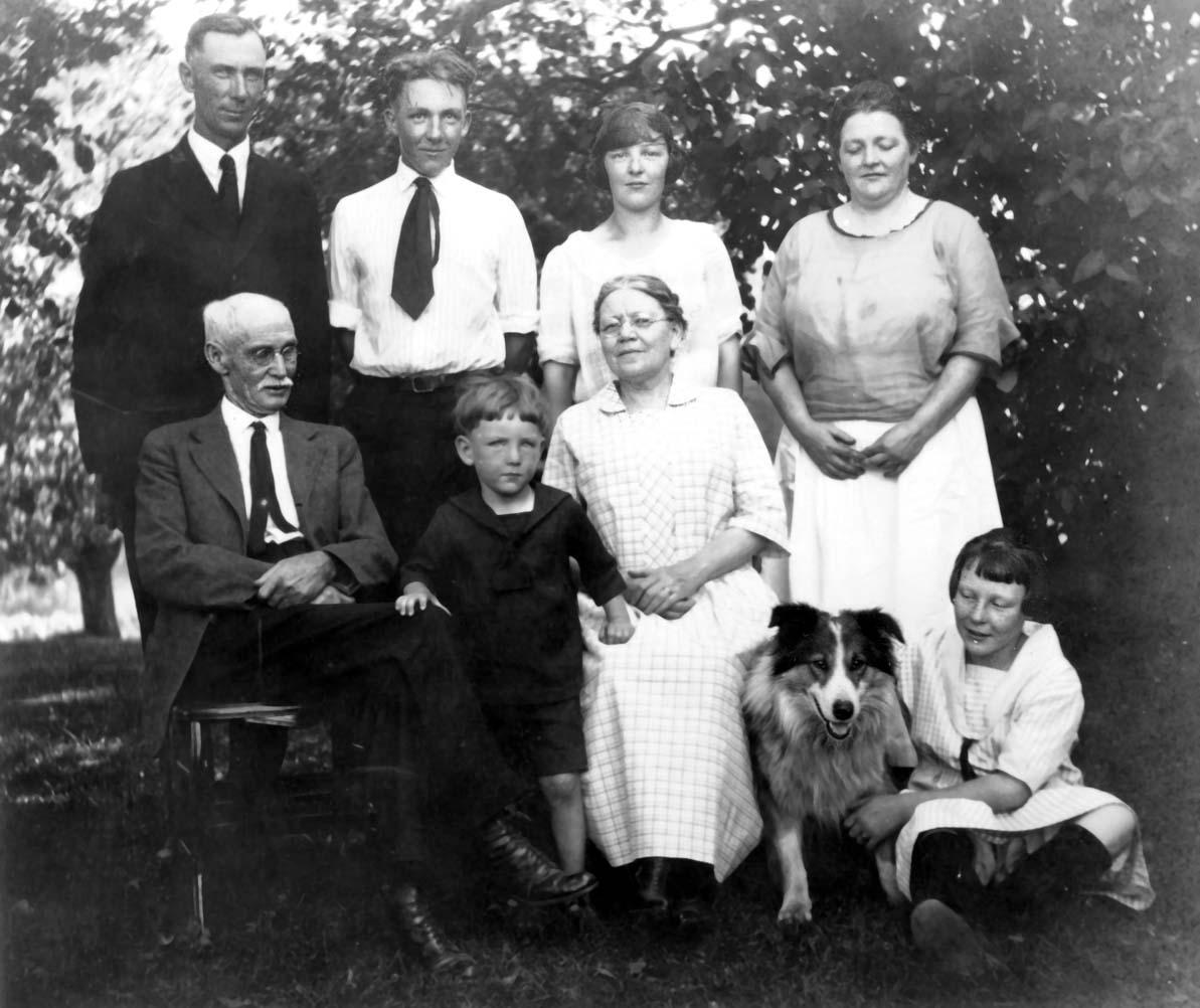 Foto of Sam Seely Family