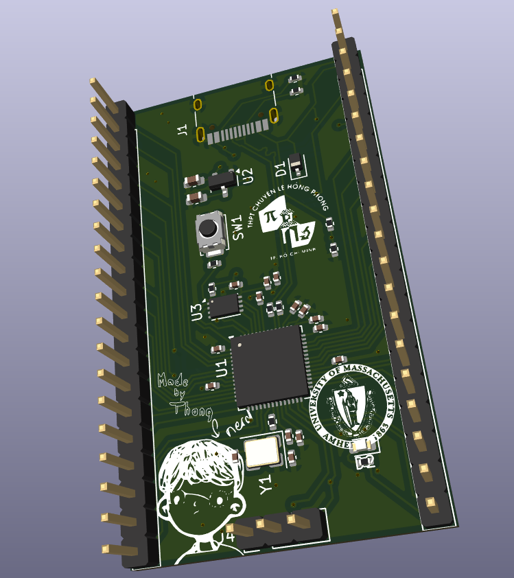 DevBoard-202, from the project README