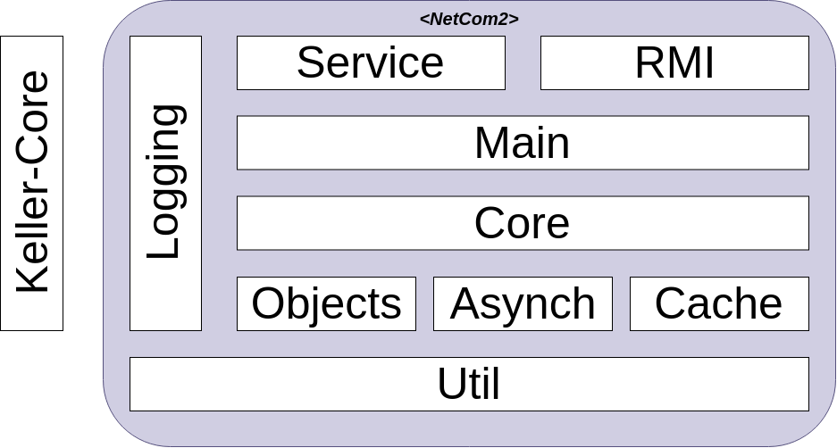 NetCom2 Module Structure