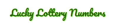 LuckyNumbers logo