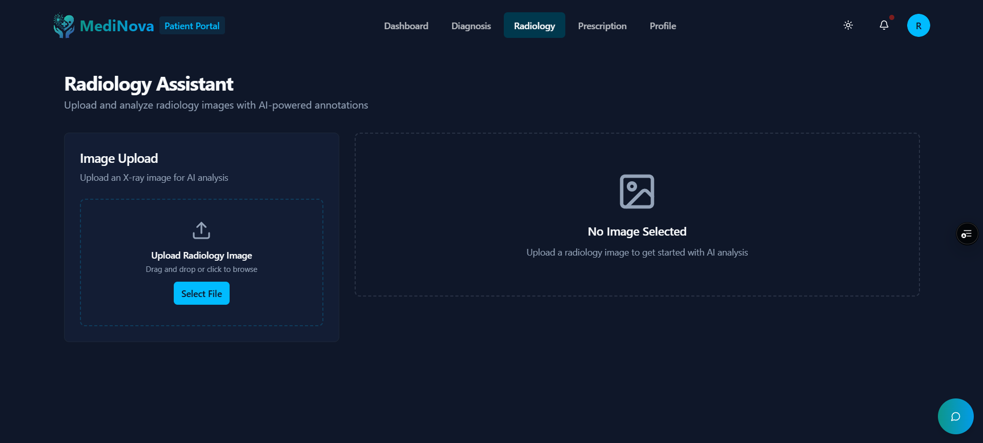 Radiology Page