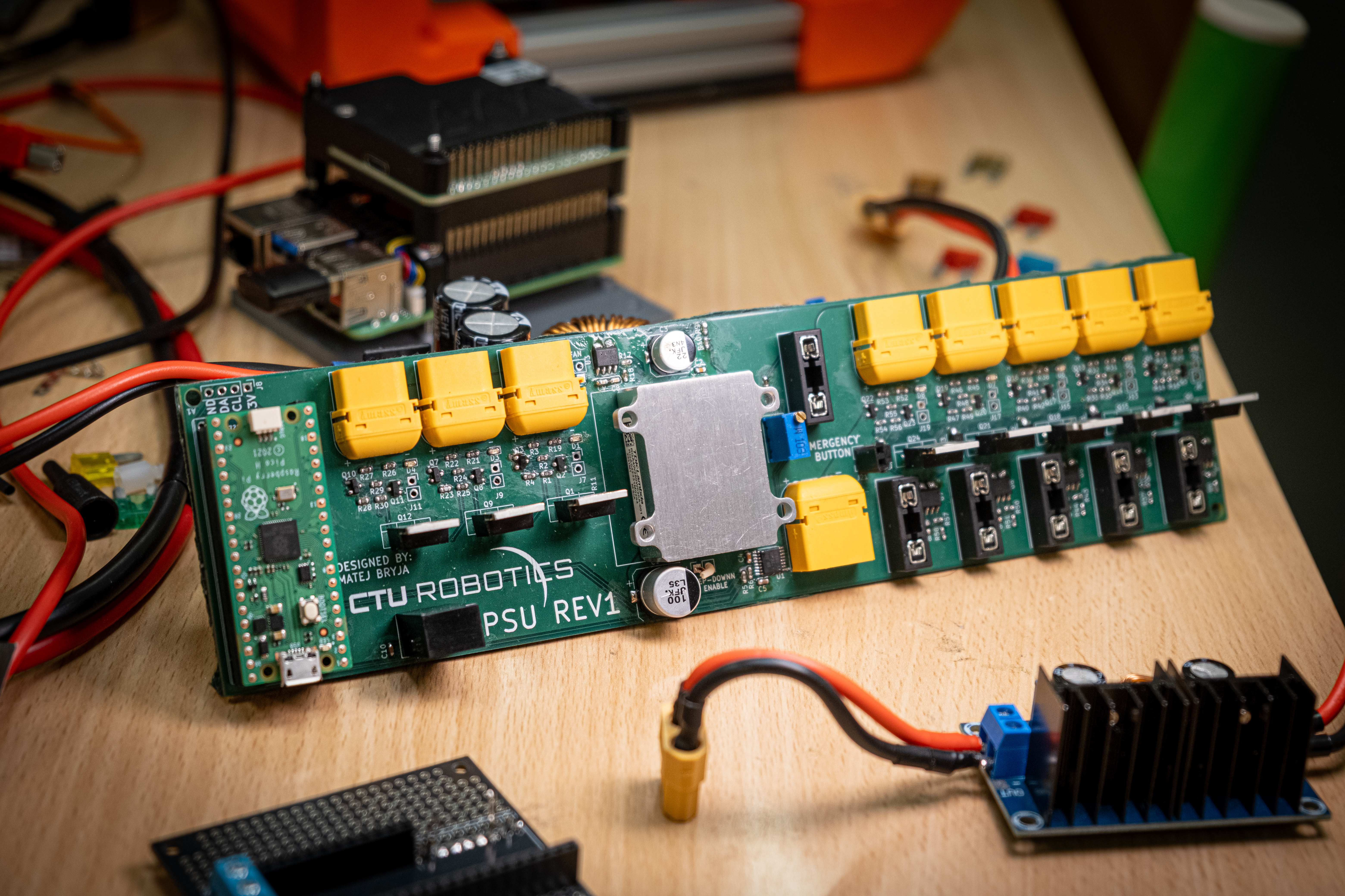 Power-Supply-Unit, from the project README