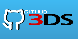 GitHub3DS