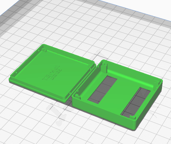 Apple III to Disk II adapter: 3D print