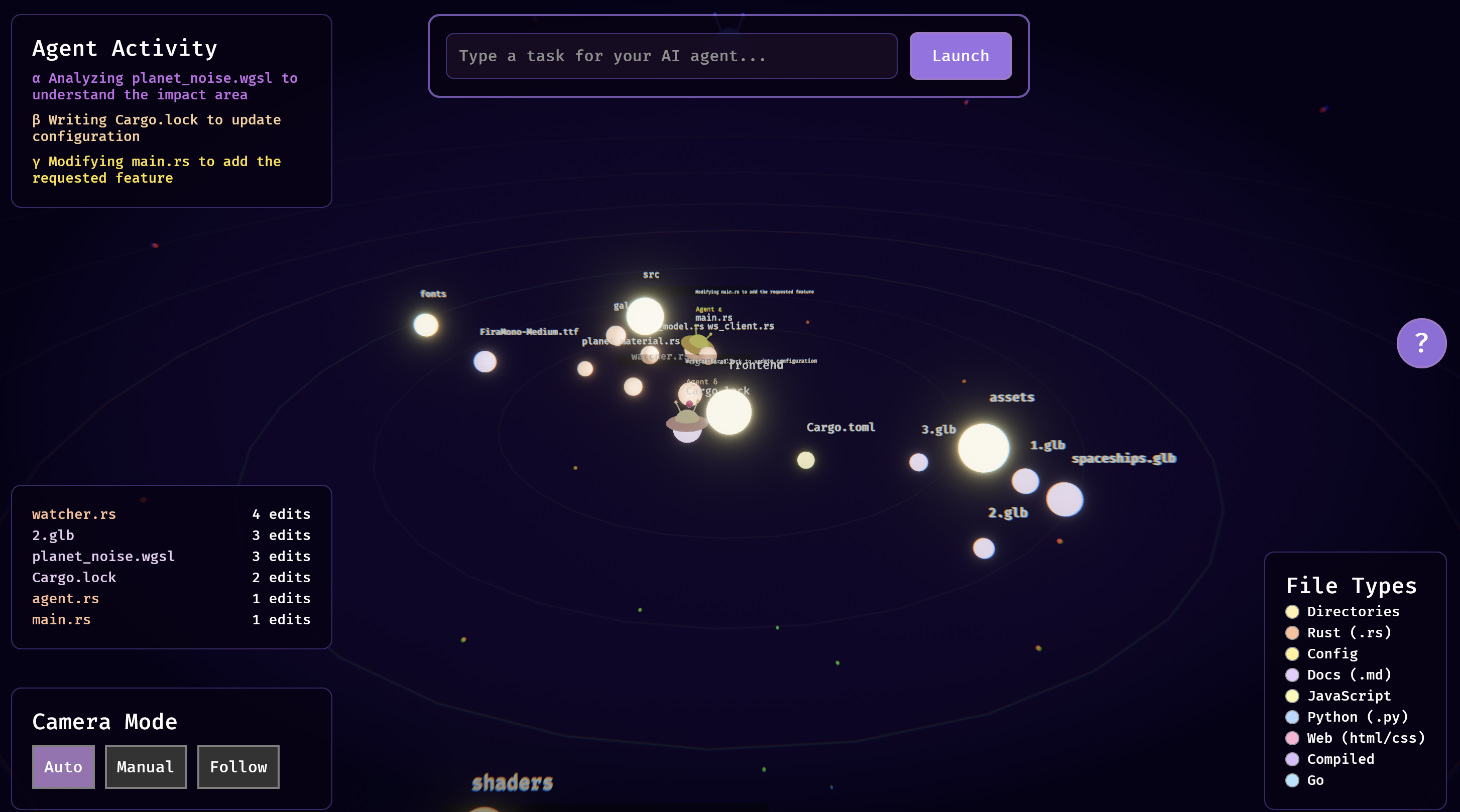 Demo Screenshot