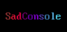 SadConsole Logo