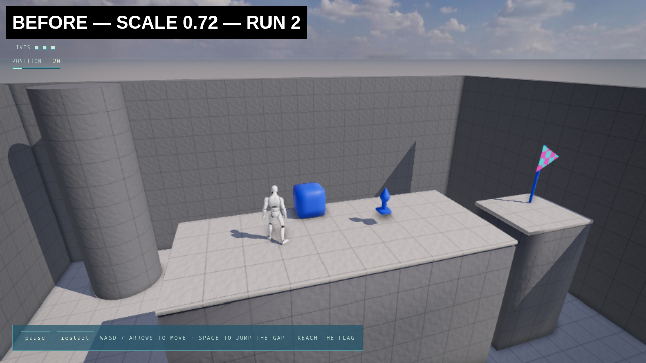 Before 0.72 run 2