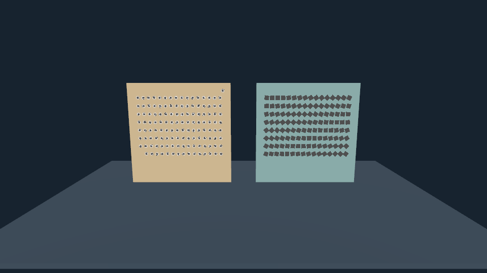 Native atlas cells