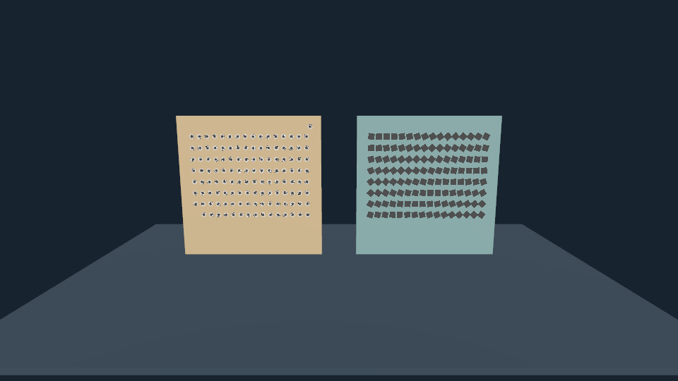 Atlas cells