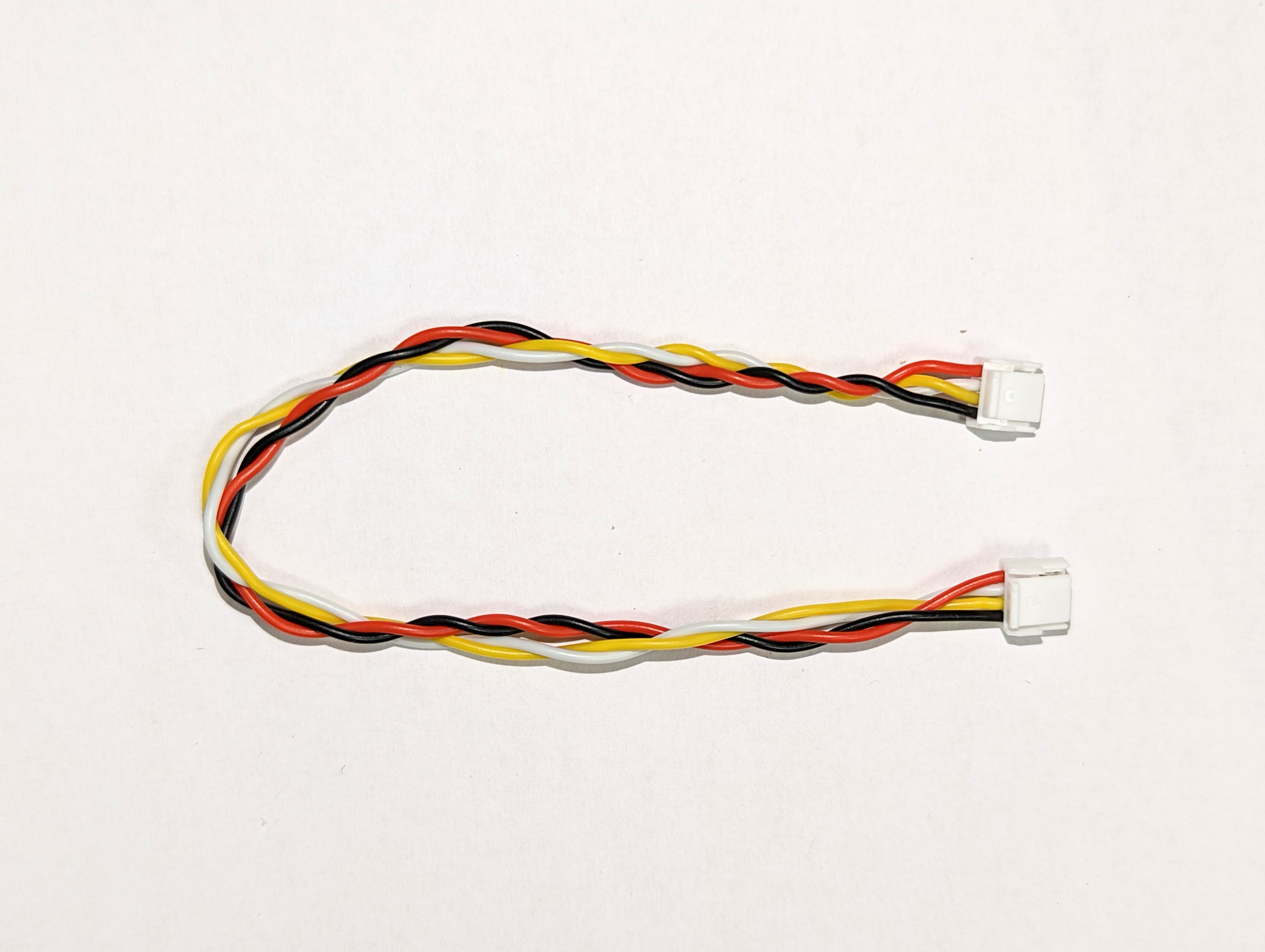 ThunderFly CAN JST-GH connection cable