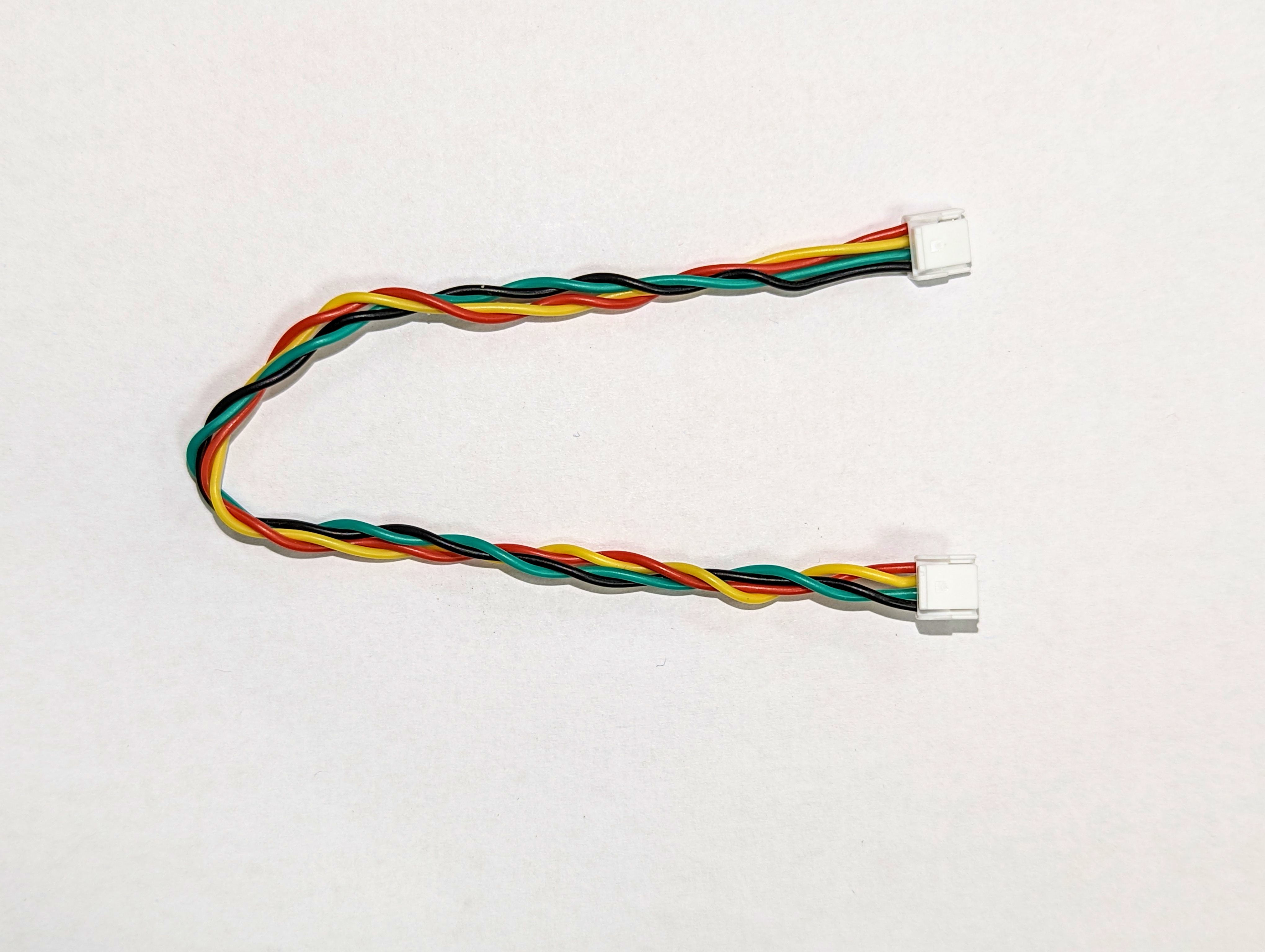 ThunderFly I2C JST-GH connection cable