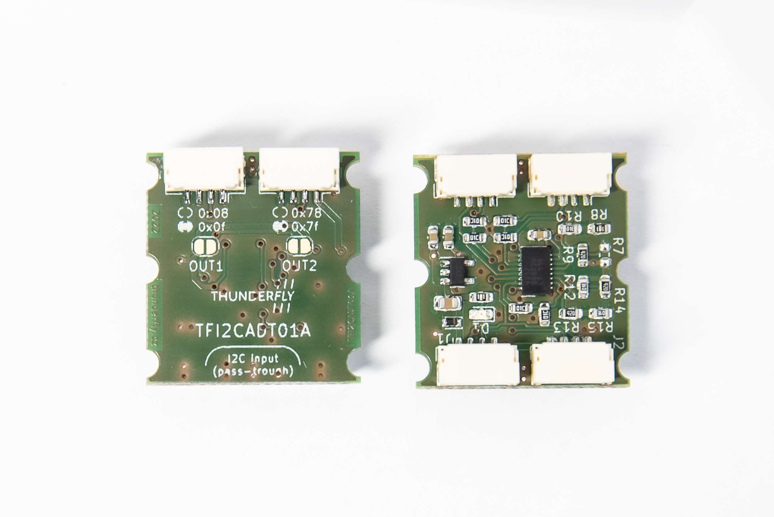 TFI2CADT01A PCB design