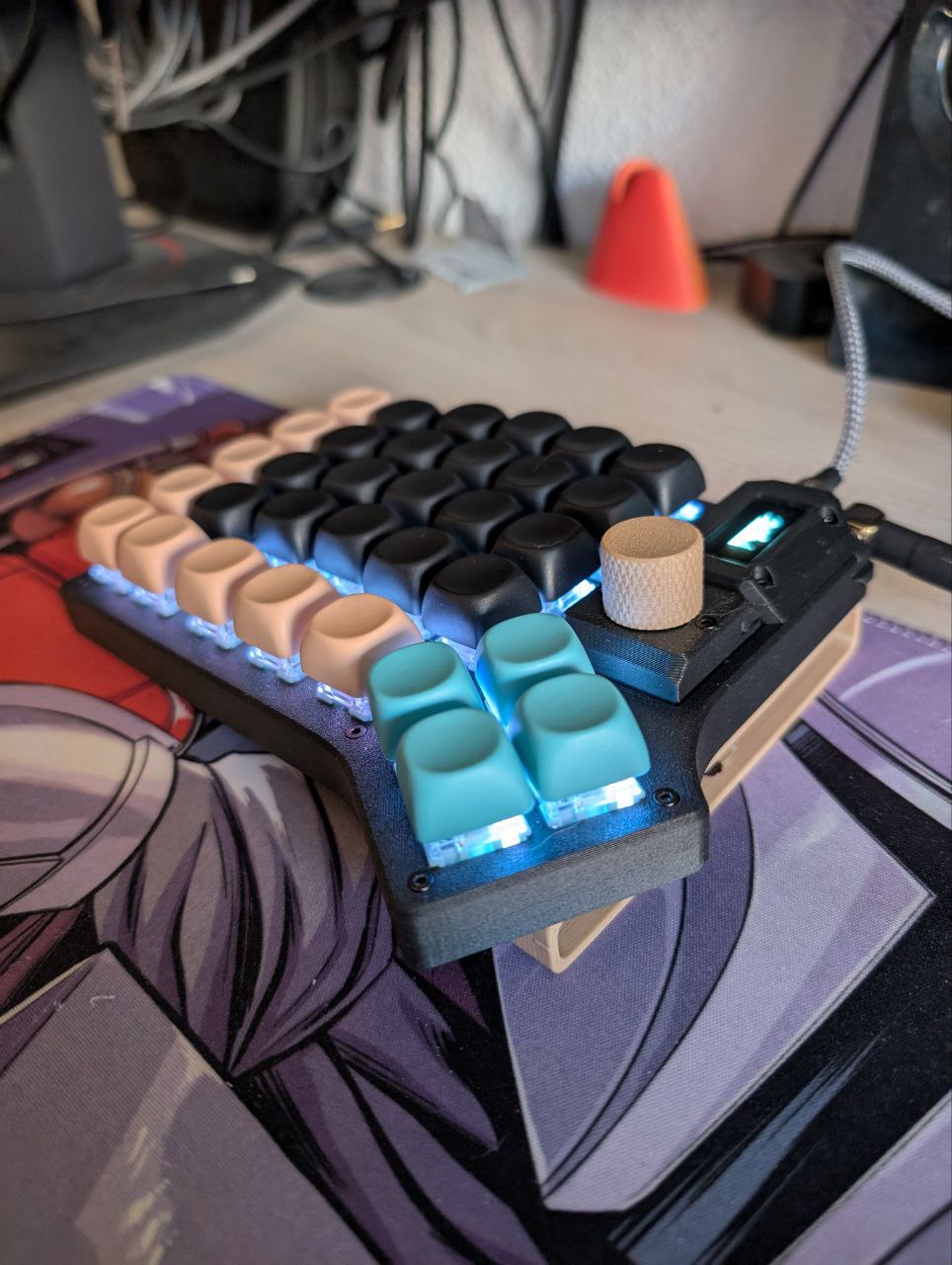 Keyboard, from the project README