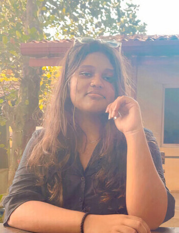 Image of student one