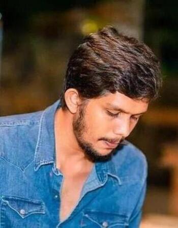 Image of student one