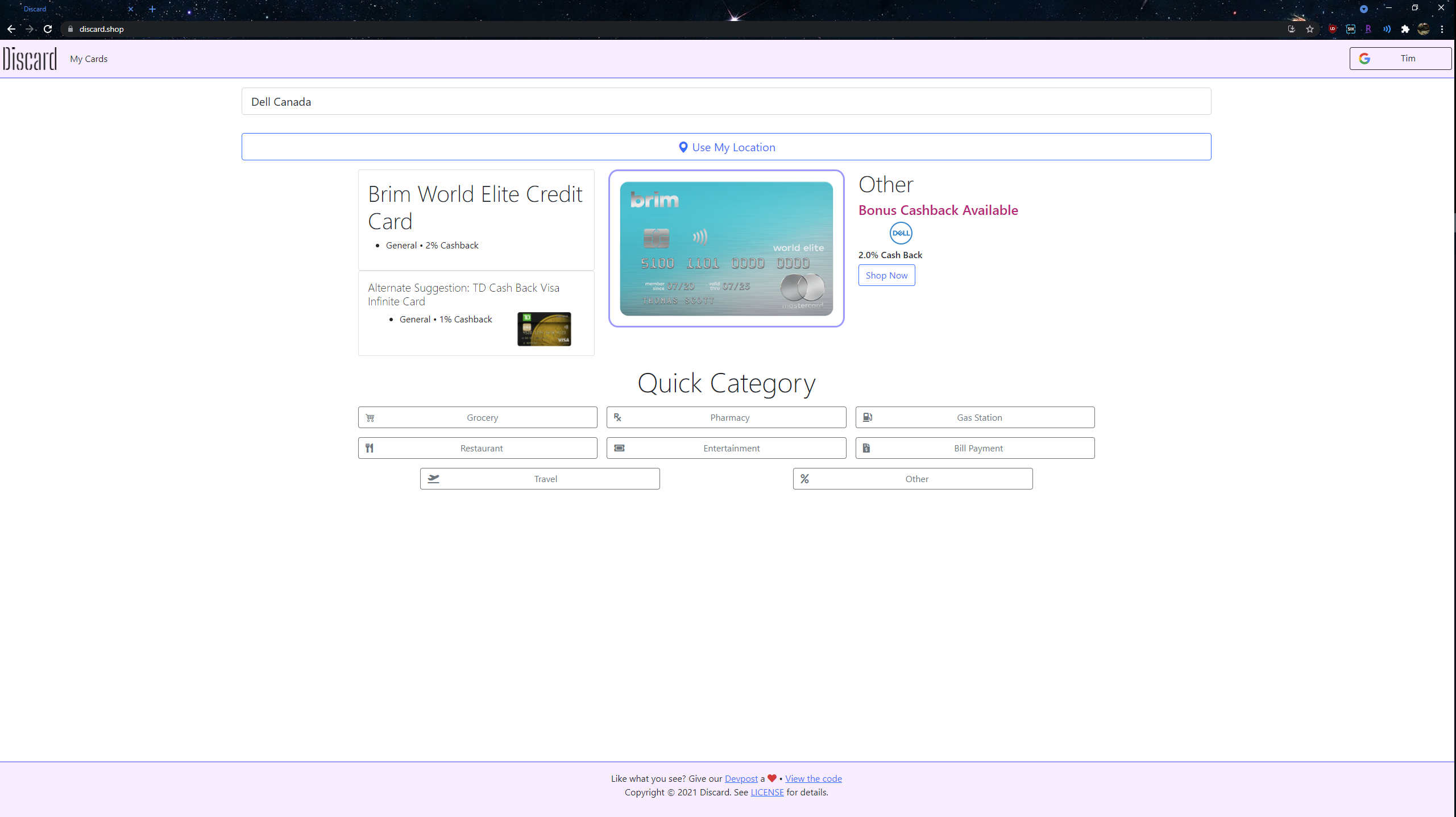 Main Page