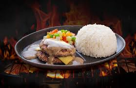 G & R Burger Steak