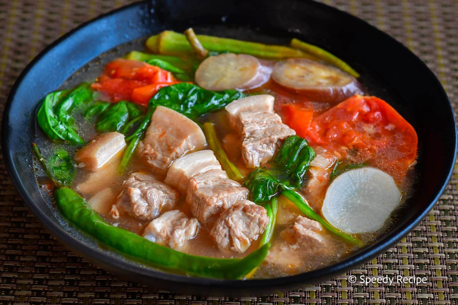 Pork Sinigang