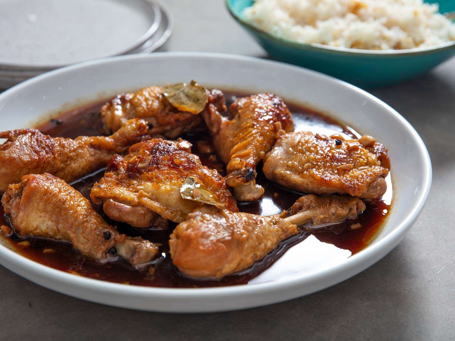 Chicken Adobo