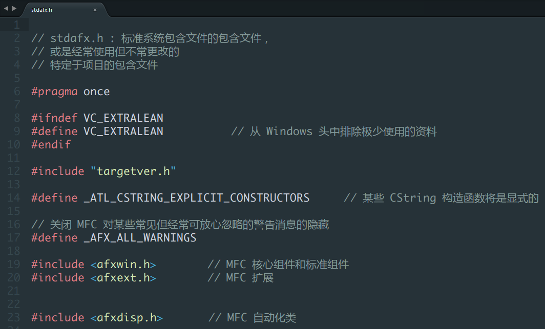 Sublime Text 3 中 16 号字体预览