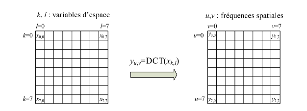 DCT2图示