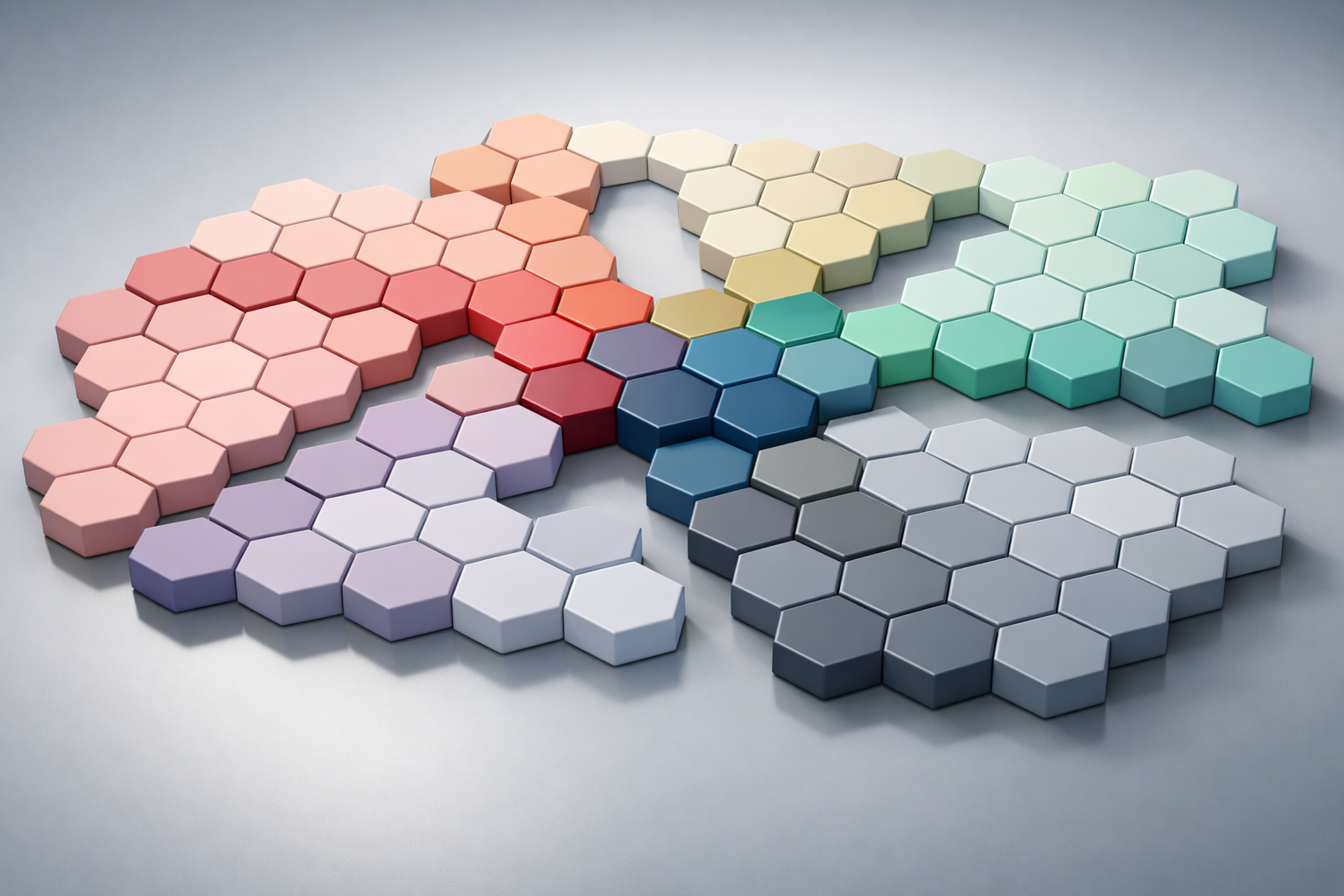 A Universe, Not a Map