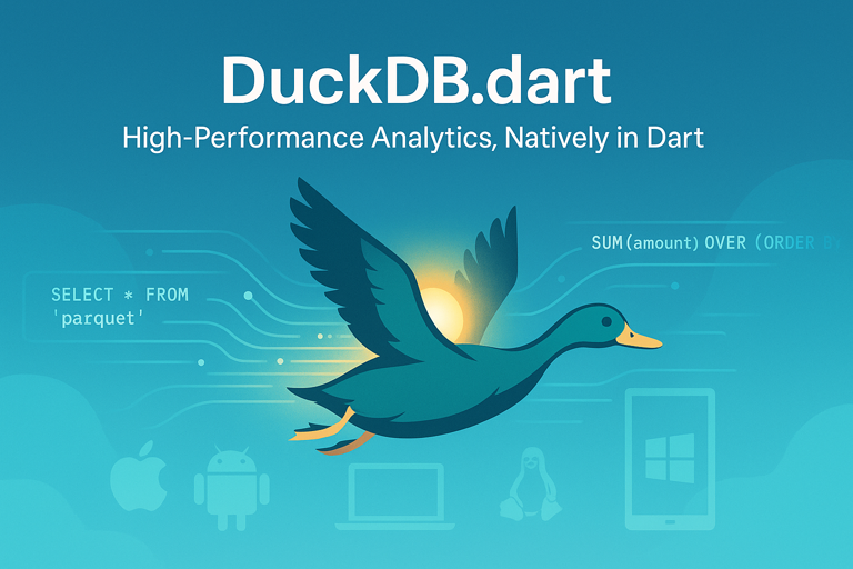 DuckDB.dart