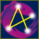 Reactive ASCOM logo